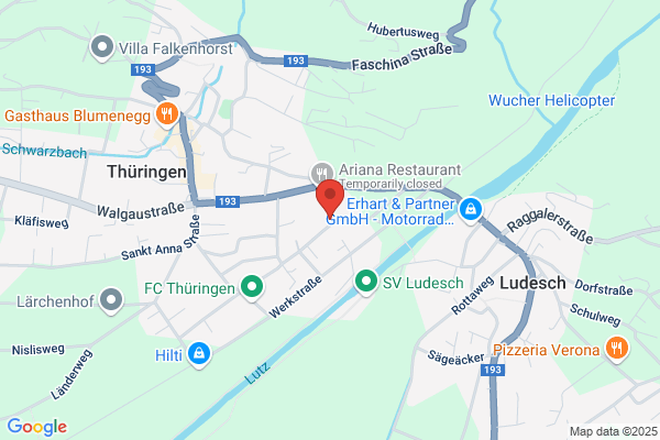 Tennisclub - Tennisplatz Garoxwald