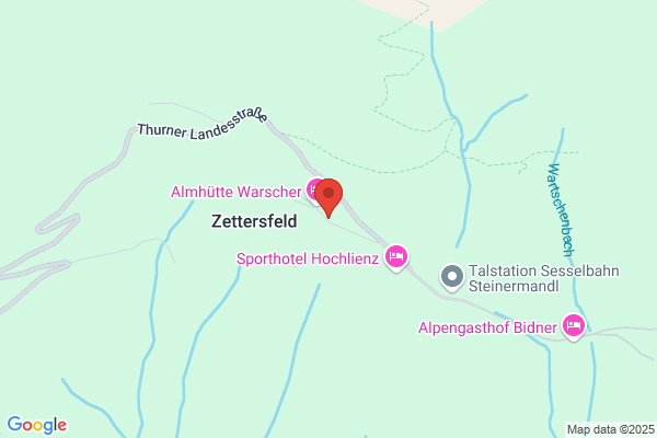 ÖTK - Zettersfeld Hütte