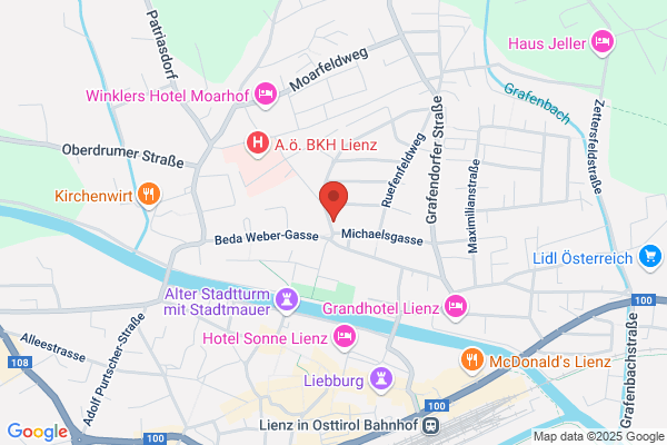 Osttiroler Volksbank reg.Gen.mbH Zweigstelle Nord