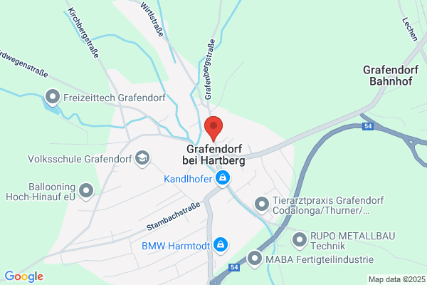Pfarramt Grafendorf