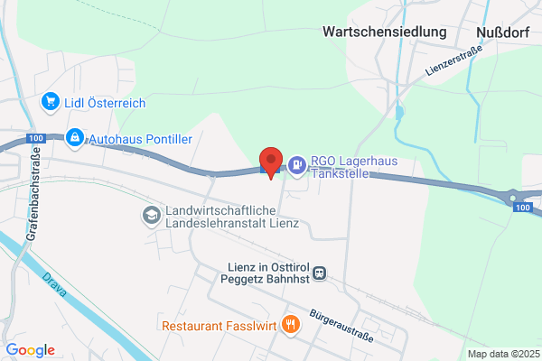 Raiffeisengenossenschaft Osttirol reg. Gen. m.b.H.