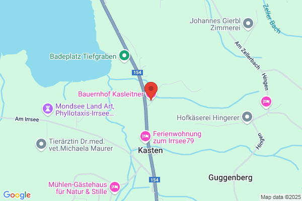 Urlaub am Bauernhof Salzkammergut
