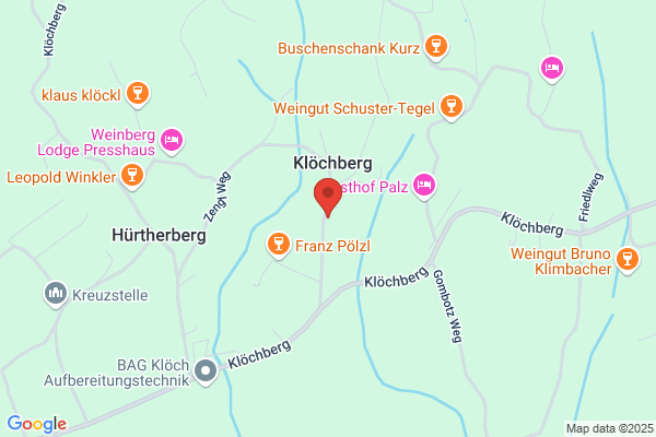 Dauerbuschenschank Palz Rudolf vulgo Serbeth