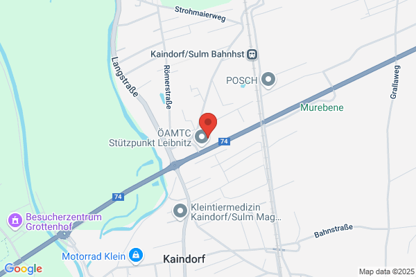 ÖAMTC ePower Ladestation Stützpunkt Leibnitz