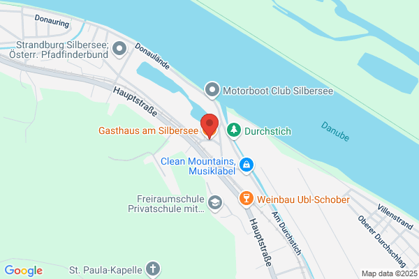 Gasthaus am Silbersee