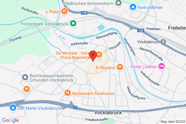 Richard Schoeps und Co Aktiengesellschaft, Filiale 4840 Voecklabruck (300138823)