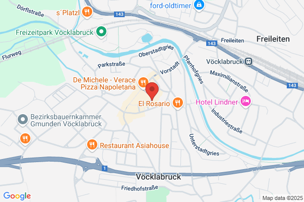 Stadtamt Voecklabruck Staedt. Wasserwerk