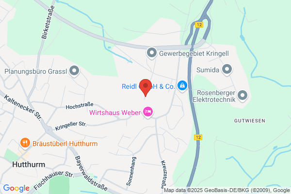 S R K Metallbau Huettmayr-KEG