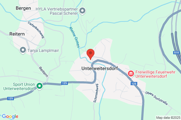 Gemeindeamt Unterweitersdorf