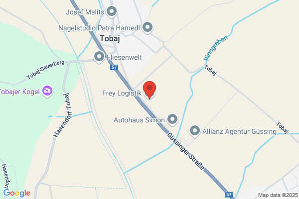 Erdbau Frey Logistik GmbH