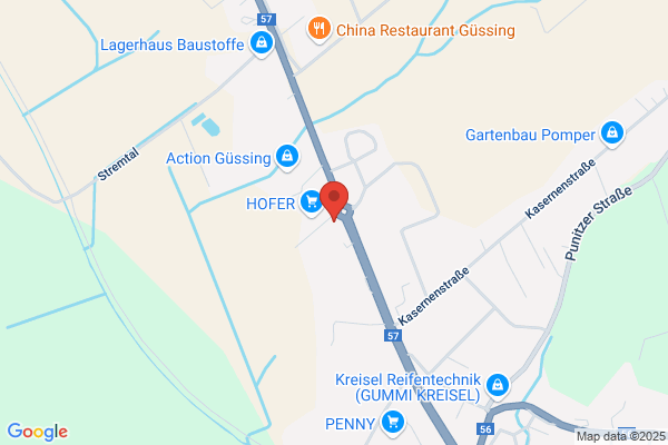 ÖAMTC Stützpunkt Güssing