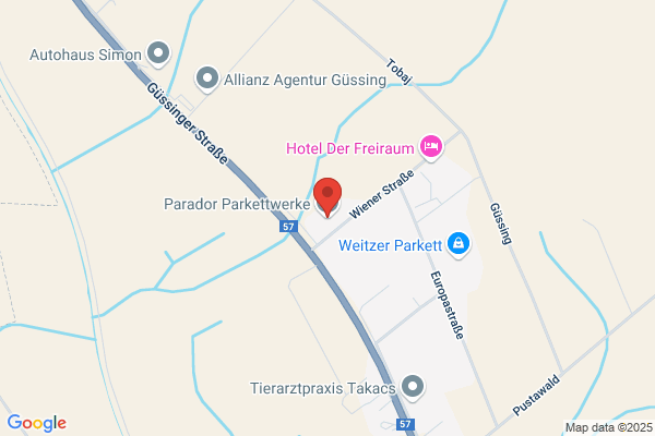 Parador Parkettwerke GmbH