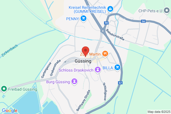 Bezirksblatt Guessing- Jennersdorf