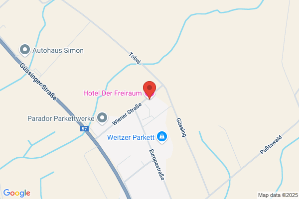 Hotel Der Freiraum