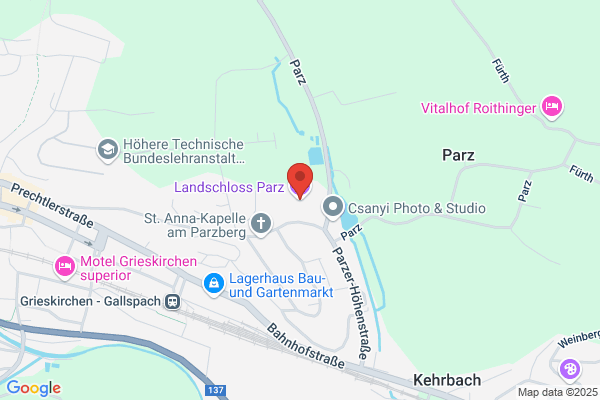 Kuenstlerzentrum Schloss Parz