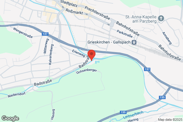 Schwimmbad d Stadt Grieskirchen
