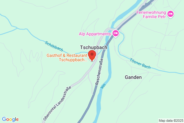 Gasthof & Restaurant Tschuppbach - Gasthaus mit Zimmern