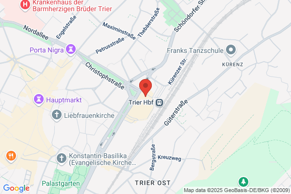 Paradies für Haare