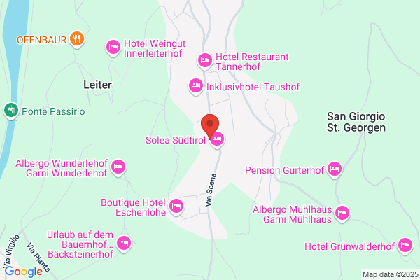 Appartement Ritterhof Kathrein Bernhard