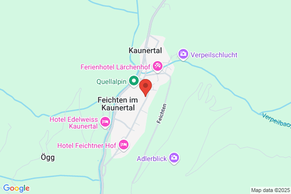 Haus Alpina Josef Purtscher