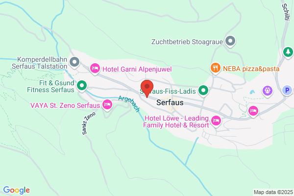 Hotel Serfauser Hof