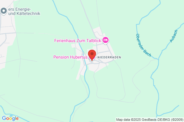 Hotel-Pension Hubertus