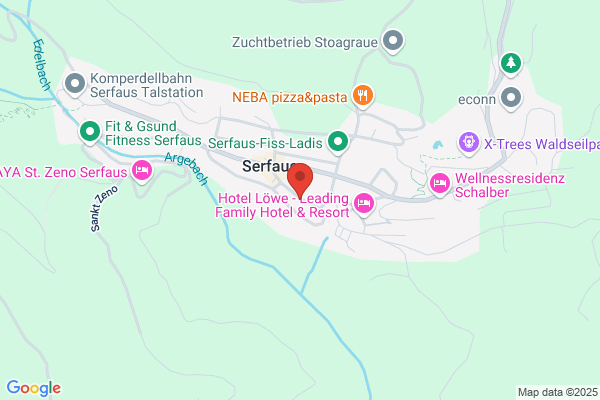 Mitbringsl Serfaus