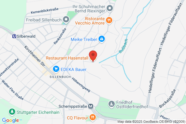 Nachtcafe Hasen-Stall