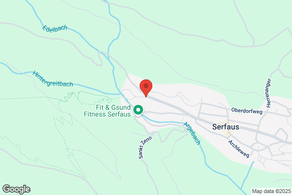 Sportclub Serfaus Franz Patscheider