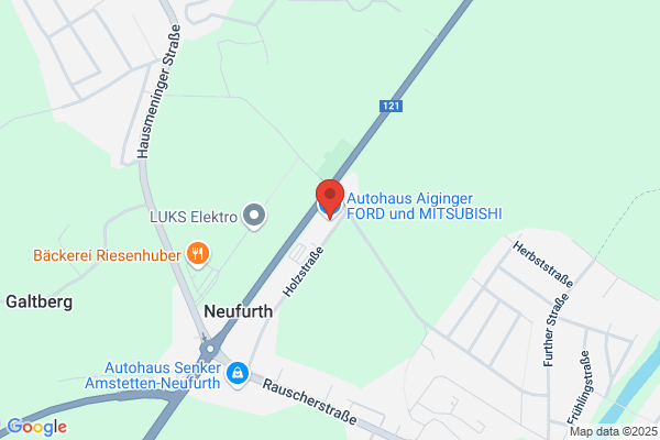 Aiginger Franz Ges.mbH und Co KG