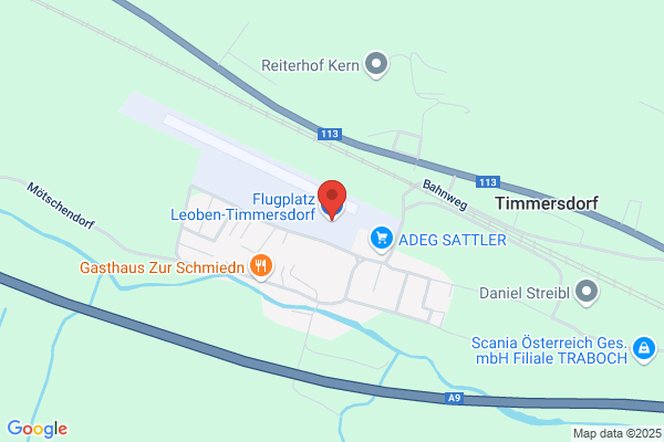 Flugplatz Leoben-Timmersdorf