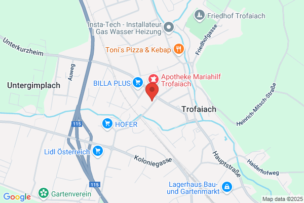 Raiffeisenbank Trofaiach- Leoben reg.Gen.mbH