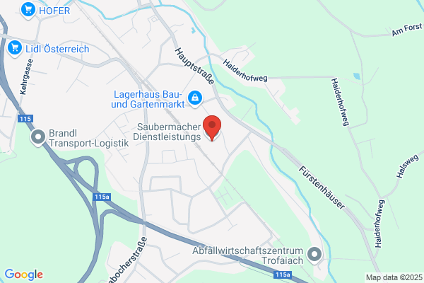 Saubermacher Dienstleistungs AG - Labor clug