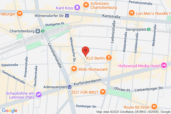 Buchhandlung Winter
