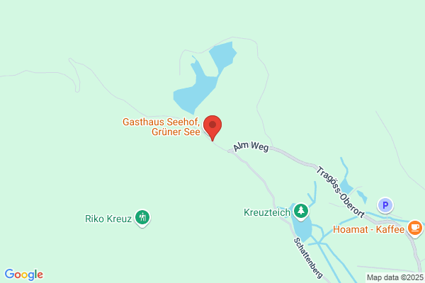 Gasthof Gruener See