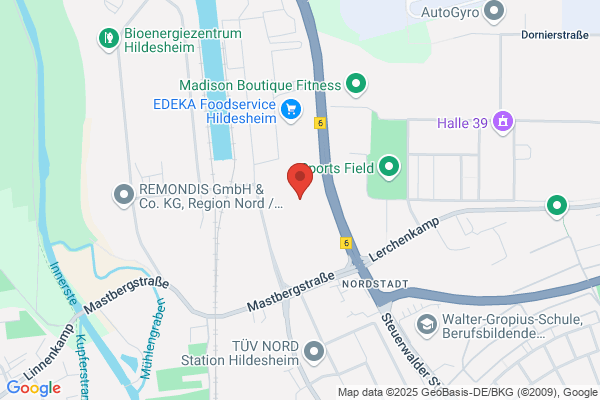 Hoogovens Aluminium Verkauf Ges.mbH