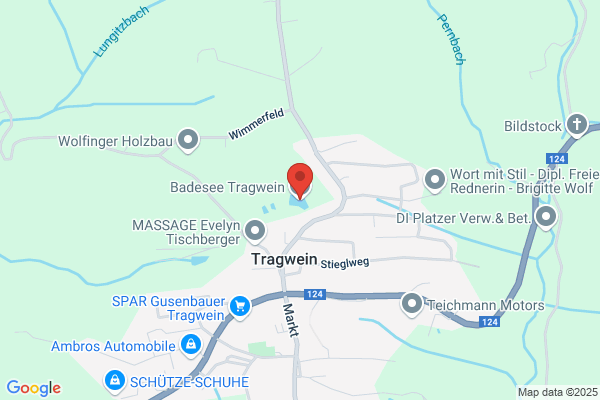 Badesee Tragwein