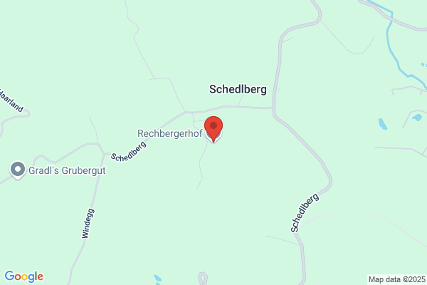 Ferienhof Rechbergerhof Fam. Schorn