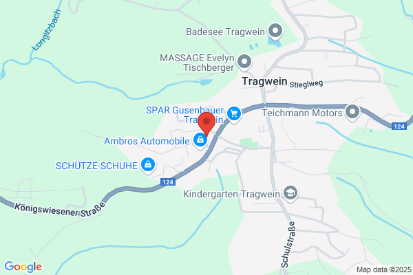 Lagerhausgenossenschaft Pregarten-Gallneukirchen regGenmbH