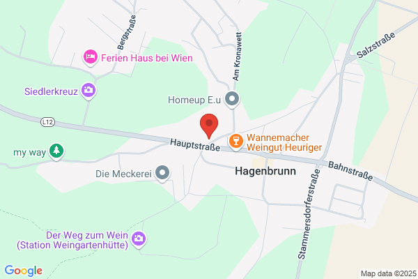 Weinbau u Heuriger - Fam Deutsch