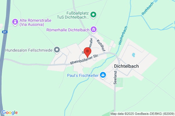 Fruehstueckspension Felsenkeller