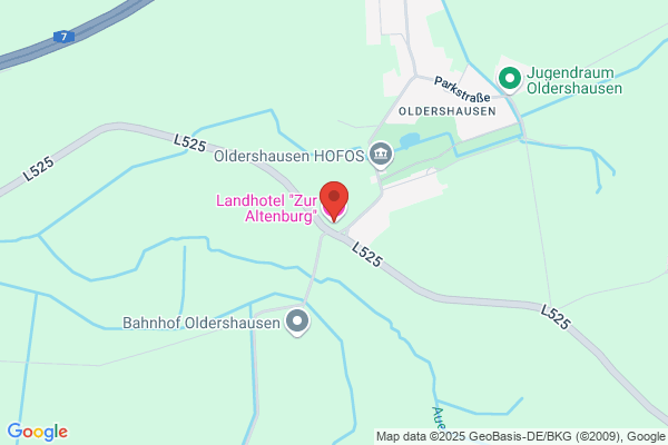 Gasthaus zur Altenburg