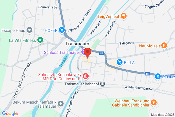 Baeckerei Pauntzen