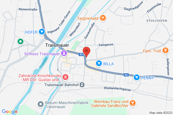 Sparkasse Traismauer