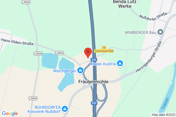 TAM Traisental Asphalt- mischwerk Ges.mbH