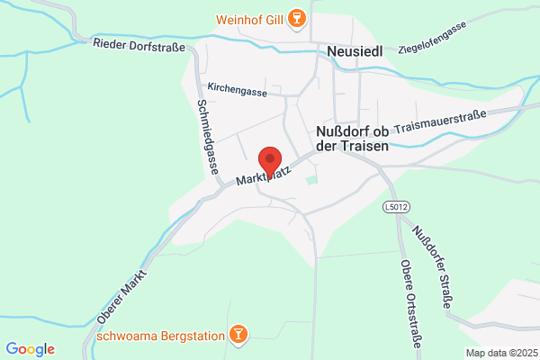 Freiwillige Feuerwehr Nussdorf