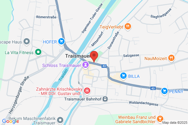 Postamt 3133 Traismauer