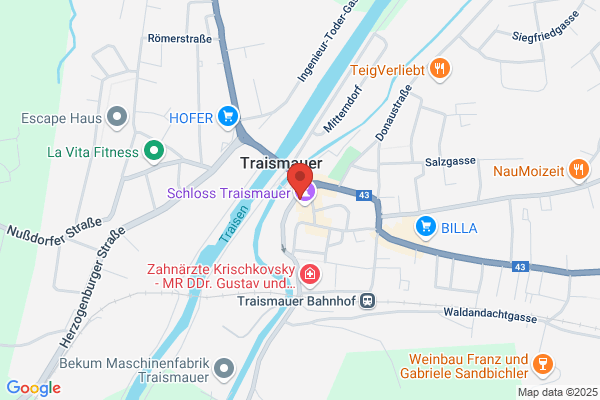 Stadtbuecherei Traismauer u. GOeGB