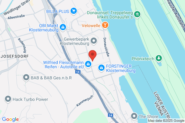 Bueropark Donau Ost Immobilien AG