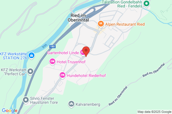 Gendarmeriepostenkommando Ried im Oberinntal